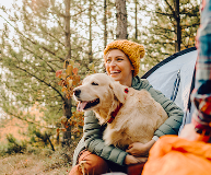 Fall activities with dogs, Dog-friendly fall adventures, Fall fun with pets, Autumn activities for d